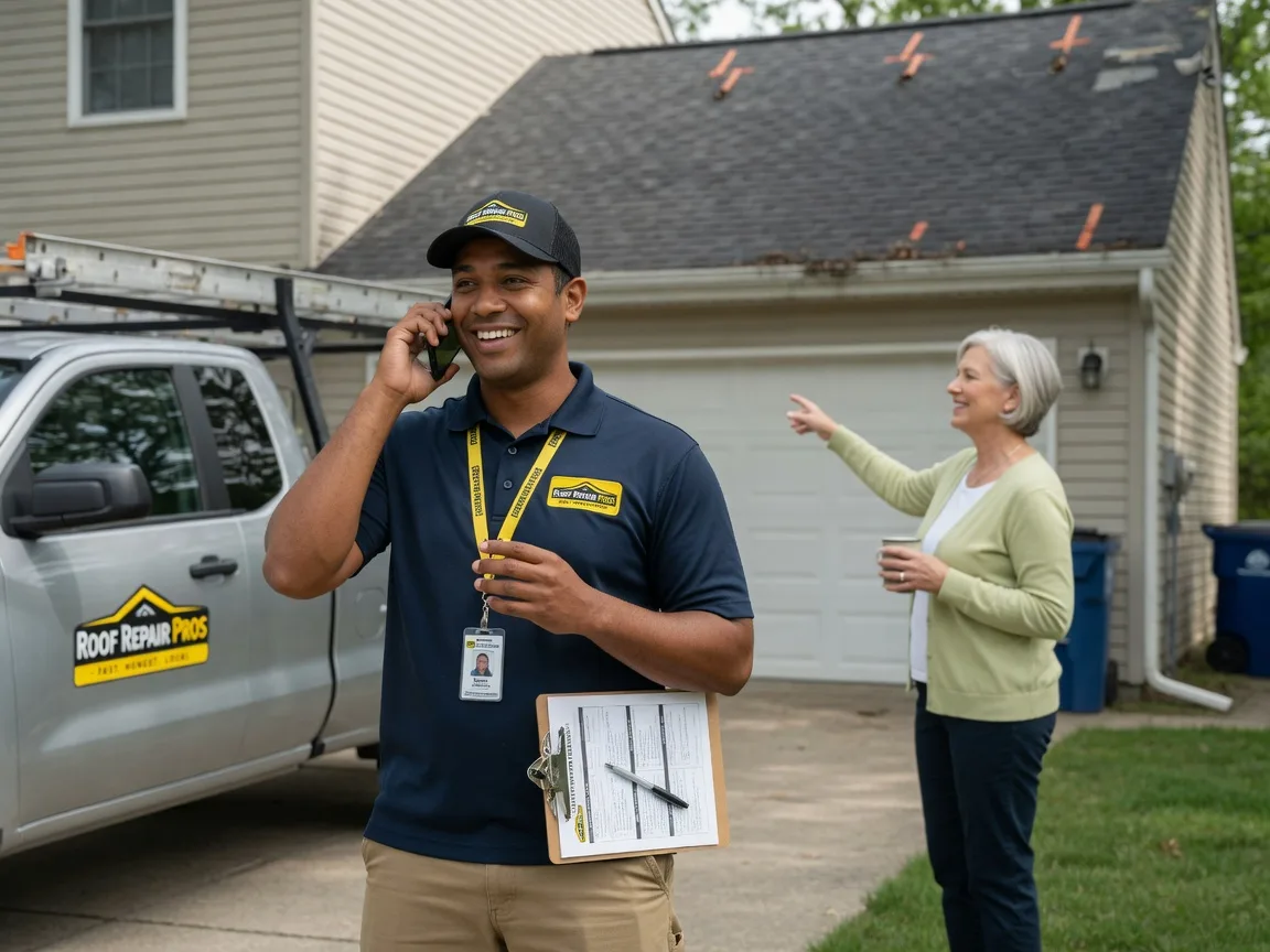 Roof Repair Franklin, VA FAQs